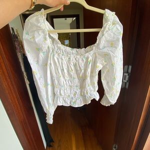 For love and lemons top